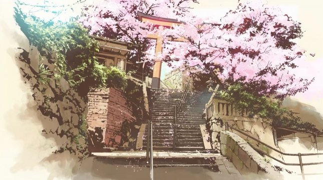 若松大明神